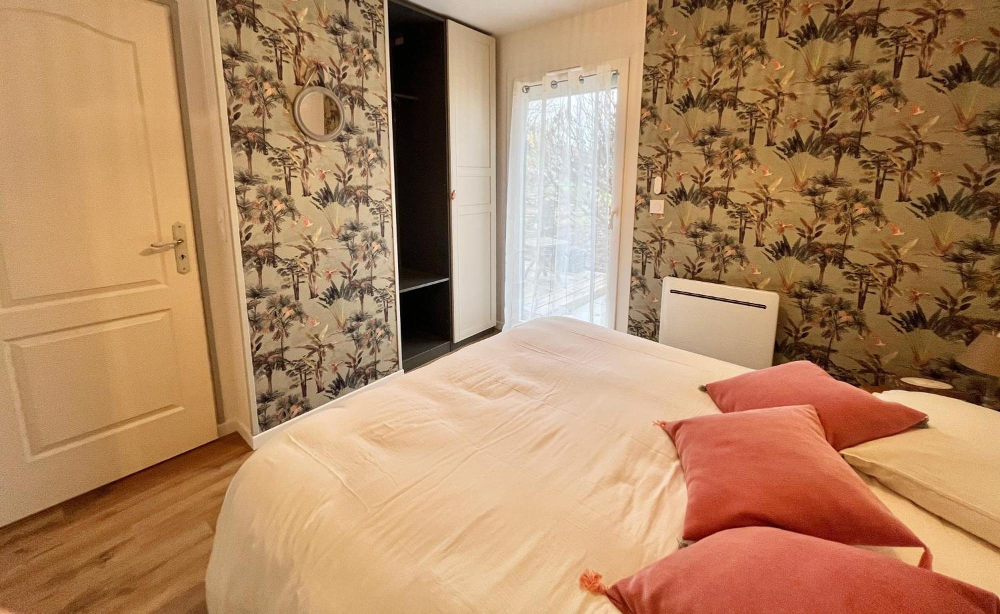 Maison Colette Sainte-Maure Esterno foto